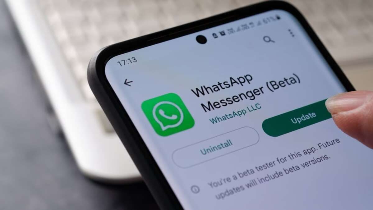 No momento, você está visualizando Whatsapp Beta